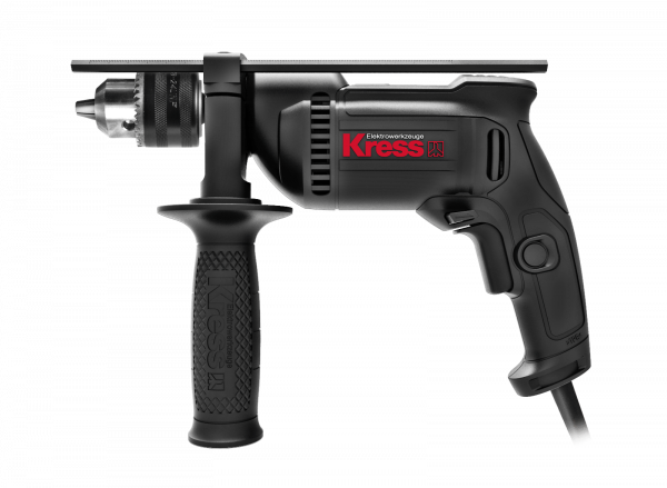 Дрель ударная KRESS KU310