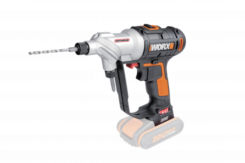 Дрель-шуруповерт WORX WX176 20V Switchdriver