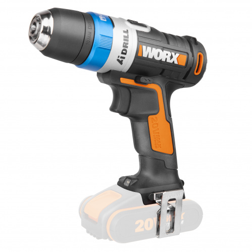 Дрель-шуруповерт WORX WX178 20V AiDrill