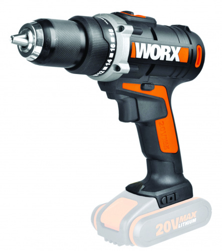 Дрель-шуруповерт WORX WX183 20V 50Нм