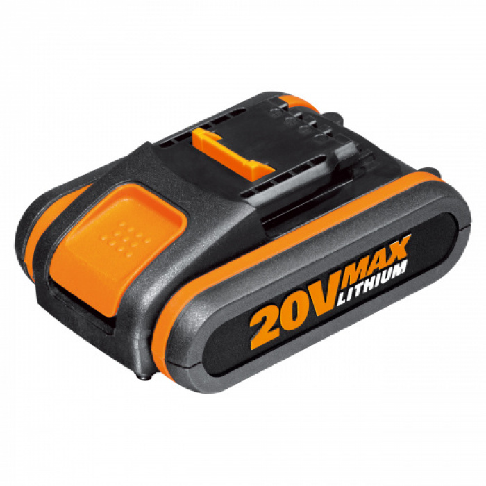 Литий-ионная аккумуляторная батарея WORX WA3551 20V 2Ач