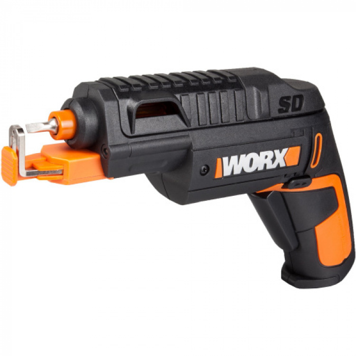 Отвертка WORX WX255 4V SD Slide Driver аккумуляторная