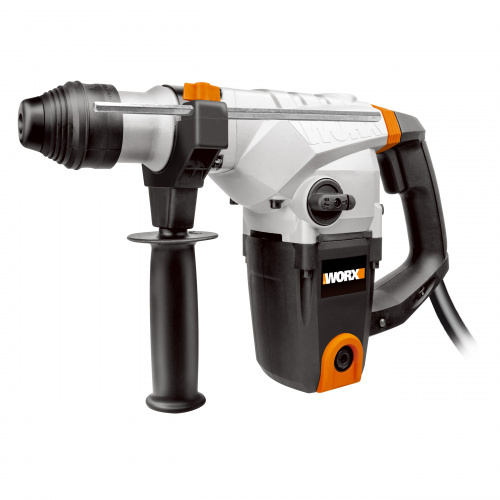 Перфоратор WORX WX333 220V 1250Вт 5Дж электрический
