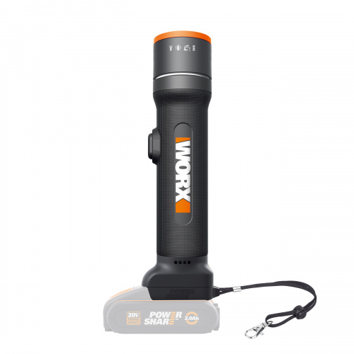 Фонарь-лампа WORX WX027