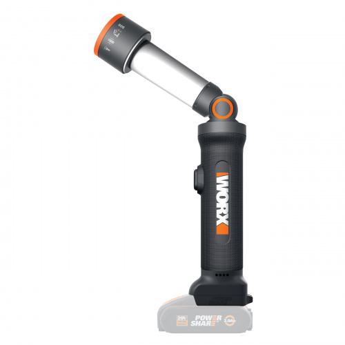 Фонарь-лампа WORX WX027