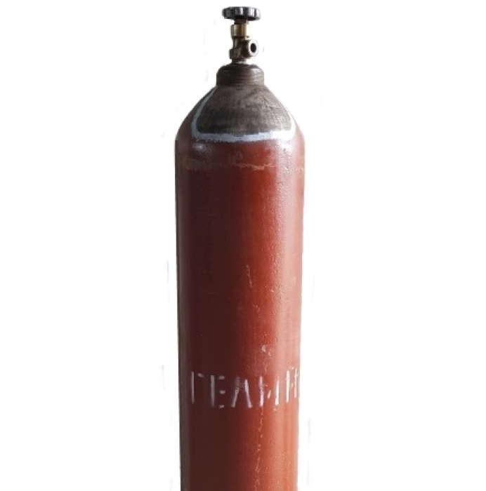 Гелий газообразный (сжатый) ВЧ 99,9995% марка 5.5 ТУ 0271-001-45905715-2016