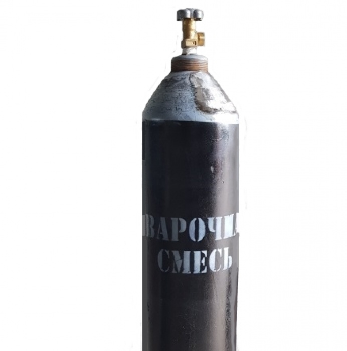 Сварочные смеси (Аргон +Углекислота Ar/CO2)