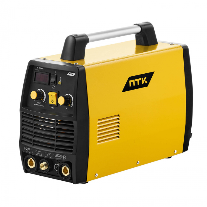 ПТК RILON TIG 200 P AC/DC GDM